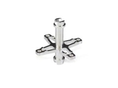 TS021　フロントスプールアクスル