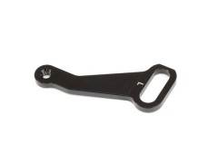 TS134　ステアリングアーム（レフト）