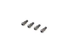 TS074　4.9mm ロアピボットボールスタッド（M3x5mm/4個）
