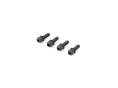 TS075　4.9mm アッパーピボットボールスタッド（M3x7mm/4個）