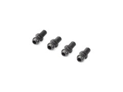 TS077　4.2mm ボールスタッド（M3x5mm/4個）