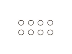 TS118　Oリング 7x1.0mm（8個）