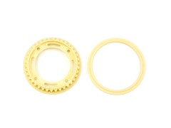 TS002LF　プーリー 38T（ローフリクション）