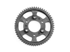 G016-57　1速スパーギヤ 57T