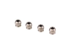 R0418　LFフランジボール5.8mm（ショート/4個）