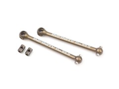 G301　アルミリアスイングシャフトセット（平行タイプ/52mm）