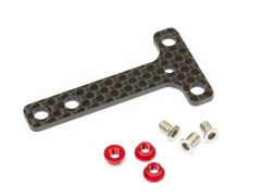 TS200　グラファイトリアシャーシステフナー 2.0mm（IF14スペチアーレ）
