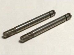 IP-006　ウルトラフッ素コート ダンパーシャフト タミヤ用＋1mm