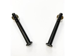 TP-82BK　リア用 ボディマウント マグネットタイプ ブラック