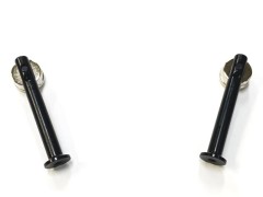 TP-83BK　リア用 ショートボディマウント マグネットタイプ ブラック