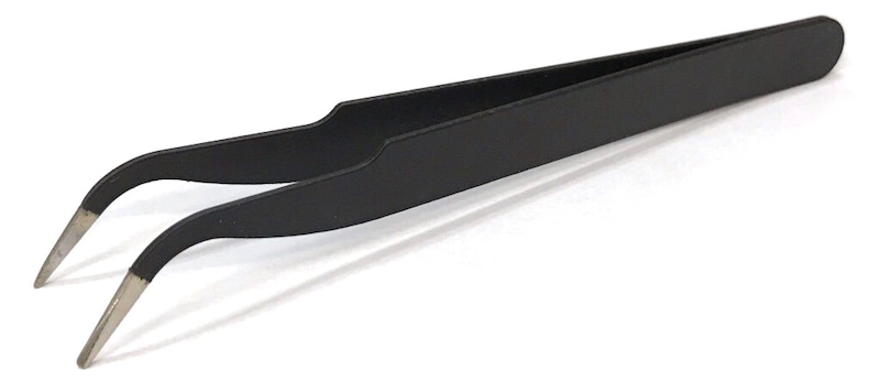 TP-101BK　スマートピンセット ツル首タイプ