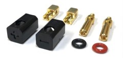 TP-111　バッテリー用L型コネクター(4mm)　3セット