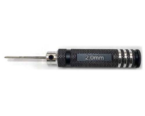 TK-SR220　ＭＲＴ ストレートリーマー ブラック 2.0mm