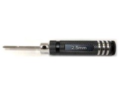 TK-SR225　ＭＲＴ ストレートリーマー ブラック 2.5mm