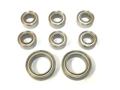 TP-127　YD-2シリーズ ギヤボックス用 S-Line ベアリングセット