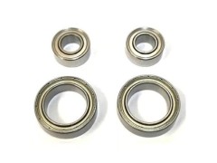 TP-128　YD-2シリーズ リアアクスル用 S-Line ベアリングセット