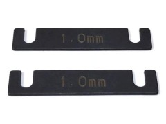 TP-191　YD-2シリーズ用 軽量サスマウントスペーサー 1.0mm(樹脂製)