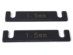 TP-192　YD-2シリーズ用 軽量サスマウントスペーサー 1.5mm(樹脂製)