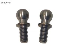 TP-204　S-Line 7075 フッ素コートピロボール φ4.8 ネジ長6mm