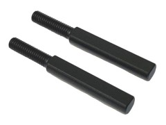 TP-20720　S-Line 7075 ロッドエンドアダプター20ｍｍ（フロントアッパーＡアーム用）