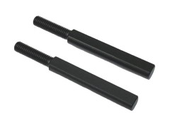 TP-20723　S-Line 7075 ロッドエンドアダプター23ｍｍ（フロントアッパーＡアーム用）