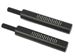 TP-20730　S-Line 7075 ロッドエンドアダプター30ｍｍ（フロントロアＡアーム用）