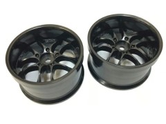 TDW-283BK　エイグルミネルバ 30mm幅 ブラック offset8