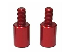 TP-25708　S-Line 7075 C足延長カラー レッド 8mm