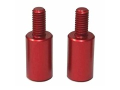 TP-25710　S-Line 7075 C足延長カラー レッド 10mm