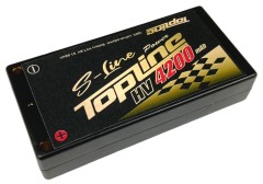 TP-272　S-Line Power 4200mAh/HV7.6 120C ショートサイズLi-P0バッテリー