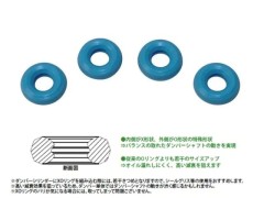 TP-290　D-Competitio ダンパー用XOリング ミディアム