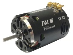 BLM-07135　ドリフト専用ブラシレスモーター DM-Ⅲ Plutinum 13.5T トルク型 (typeT)