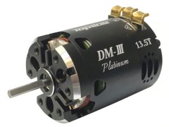 BLM-09135　ドリフト専用ブラシレスモーター DM-Ⅲ Plutinum 13.5T オールラウンド型 (typeTR)