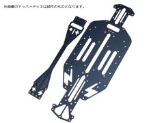 TP-322　GRK GS2 EVO コンバ First Editionセット(メインシャーシt=2.1&アッパーデッキt=2.4)