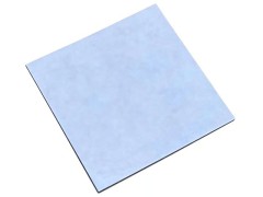 TP-337　振動吸収 低反発パッド 厚型(2mm) (両面テープtype) 1枚入