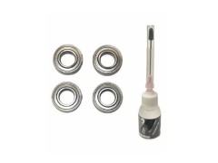 TP-339　RDX フロントアクスル用 S-Line ベアリング&ベアリングオイルセット
