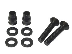 TP-360　ダンパートップ φ4.8mm用 アルミピロボールカラーセット