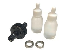 TP-361　RDX対応 樹脂ギヤ デフユニット