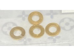 TP-370　ハイパフォーマンス 真鍮スペーサー M3.0用 厚さ 0.5mm