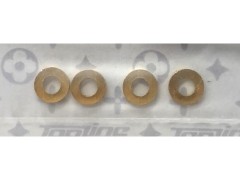 TP-371　ハイパフォーマンス 真鍮スペーサー M3.0用 厚さ 1.0mm