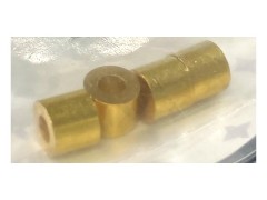 TP-375　ハイパフォーマンス 真鍮スペーサー M3.0用 厚さ 5.0mm