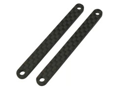 TP-393　RDX用 カーボン製サイドプレート t=2.4