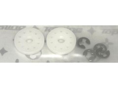 DP-2110　スマートダンパーピストンCRV 1mm経×10穴 ヨコモビックボア用