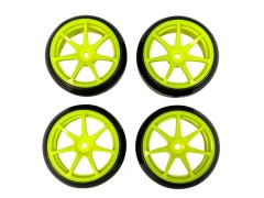 ドリパケ、タイヤ、ホイール交換済み 各社スペア・オプションパーツ > TOP LINE/トップライン > タイヤ