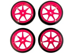 ドリパケ、タイヤ、ホイール交換済み 各社スペア・オプションパーツ > TOP LINE/トップライン > タイヤ