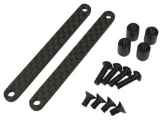 TP-404　RDX用 カーボン製サイドプレートセット t=3.0