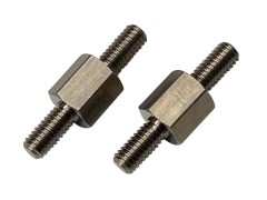 TP-41406　オスオス六角延長カラー ステンレス 6mm