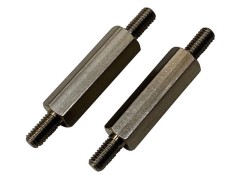 TP-41418　オスオス六角延長カラー ステンレス 18mm