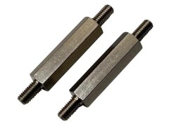 TP-41420　オスオス六角延長カラー ステンレス 20mm