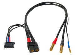 TP-420　バランス充電コード (XT60?4mm コネクター) 30cm